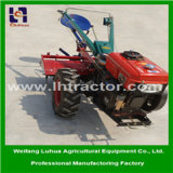 2015 New Design Tractor 10HP Walking Tractor for Sale