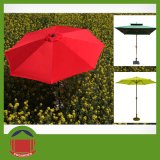 Central Post Waterproof Sun Umbrella Garden Umbrella