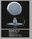 CE Certificated ABS Overhead Shower (B-73)