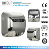Washroom Seche Mains Stainless Steel Single Automatic Jet Hand Dryer