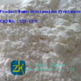Muscle Building Hormone of Drostanolone Propionate with 99% Purity