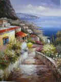 Mediterranean Landscape Paintings