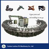 Shoe Machinery Low P Ressure PU Foaming Machine