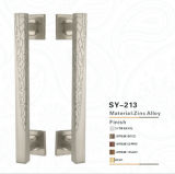 Luxury Zinc Alloy Classic Door Handle (SY-213)