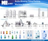 Complete Drinking Pure Water Filling Machine