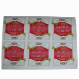 Rotary Color Printing Self Adhesive Sticker & Label