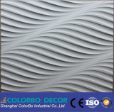 3D MDF Wall Panels for Interior Wall Decoration