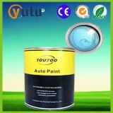 Economical Coating 1k Jewelry White Pearl Basecoat for Auto Paint