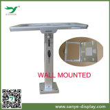 360 Degree Rotated Wall Mounted Tablet Stand