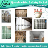 China Baby Diaper Raw Materials Suppliers