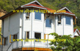 Top Quality Aluminum Wooden Casement Window for High-Class House