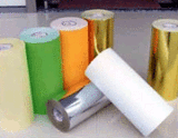 Self Adhesive Aluminum Foil Paper