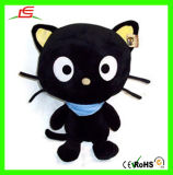 Le M458 Black Cat Animal Plush Toy