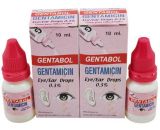 GMP Certificated Gentamycin Eye Ear Drop