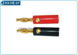 Gold Plated Connector (HX-ME-07)