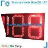 Red LED Traffic Light Countdown Timer