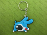 The Cartoon Dog Exquisite Key Chain