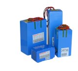 24V 7ah LiFePO4 Battery Pack 8s5p 0.2c-3c for Medical Application