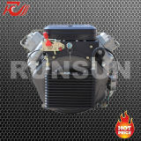 Air Cooled V Twin Small Diesel Engine, Two-Cylinder Motor (RS812D RS836D RS870D)