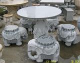 Table, Granite Table, Bench, Garden Furniture, Stone Carvings, Stone Furniture