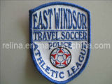 Custom Promotion Hand Embroidery Badge (EB-08)