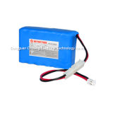 3.2V 18ah Ifr18650 LiFePO4 Battery Pack 1s12p for Medical Equipment