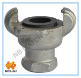 American Type Claw Coupling, Steel Air Hose Coupling