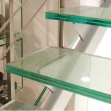 Building Stairs Safety Laminated Glass