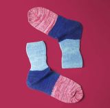 Women's Double Neeldes Socks