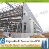 EPS Cement Composite Panels Steel Factory Building