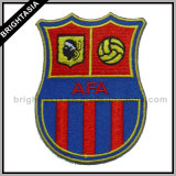 Afa Football Embroidery Patch for Sports Garment (BYH-10113)