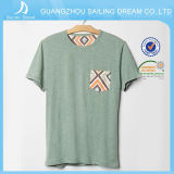 China Hot Sale Soft Organic Cotton T-Shirt for OEM