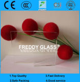 12mm Extreme Clear Float Glass/ Ultra Clear Float Glass/ Clear Glass
