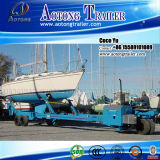 Double Axles Lines Heavy Duty 10-500ton Boat Trailers