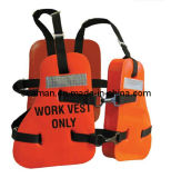 Oil Platform Work Vest Buoyancy Aid Type V