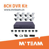 Complete 8CH Security Systems for Home, Office, Shop (MVT-K08EH)