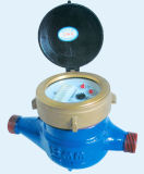 Multi-Jet Dry Dial Water Meter (LXSG)