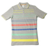 Men's Shirt, Polo Shirt (MA-P214)