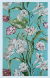 Canvas Flower Oil Painting on Best Seller in China (LH-049000)