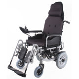 Liftable Footrest Power Wheelchair Medical Devices Scooter (BZ-6203)