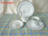 Porcelain Dinner Set (YD10-DS007)