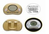 Pedometer With Fat Analyzer (A-3002)