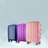 PC Trolley Luggage, Fashion Travel Luggage (EH314)