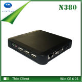 Wireless Mini PC Windows CE 3 USB Port Very Cheap Remote Computers for Internet Cafe Support Printer Raspberry Pi Case