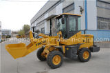 Mini Front End Loader with CE (1000kg/0.5m3)