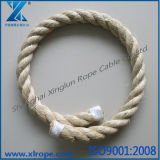 Natural Manila Sisal Rope for Marine Use and Decorate