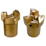 PDC Bits for Coal Mining and Stonework (3-wing)