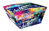 100 Shots Dream Light Fan-Shaped Cake Fireworks (FT-1087A)