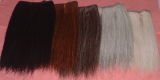 Horse Hair Wefts (mane extensions)