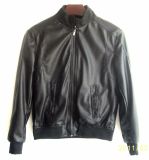 Leather Jacket 001